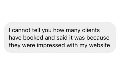 booked clients