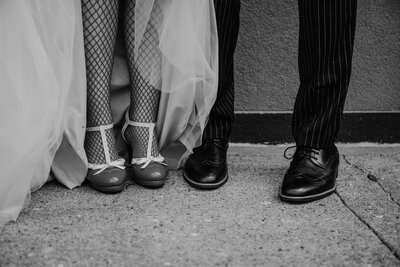 unique arizona wedding photography