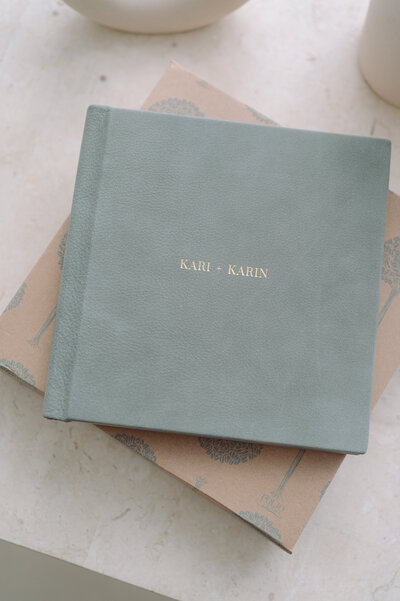 Folio Albums Luxury Wedding Photography
