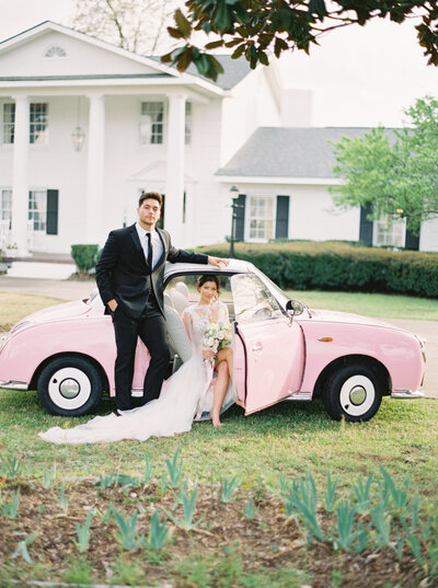 Charleston wedding planner