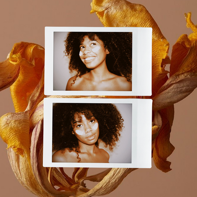 Image of skincare being used on woman's face from Engagement Photographer_ADP Studio-2