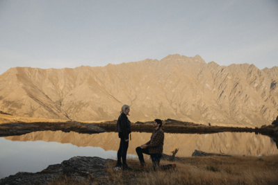 Queenstown Surprise Proposal