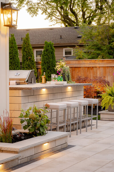 Luxury Landscape Portfolio Scenic Stone Oakville, Ontario