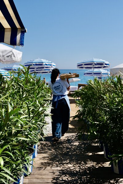 Hotel Amour Beach Club, Nice