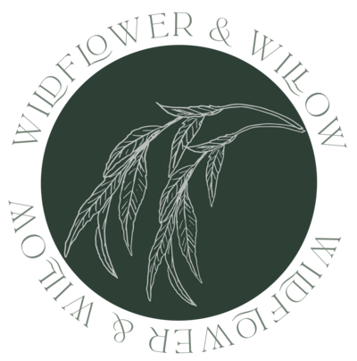 wildflower and willow wedding and event florist scotland