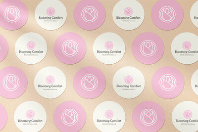 Sticker-Design-Mockup