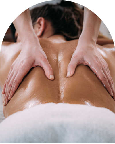 Massage maman-bébé en simultané