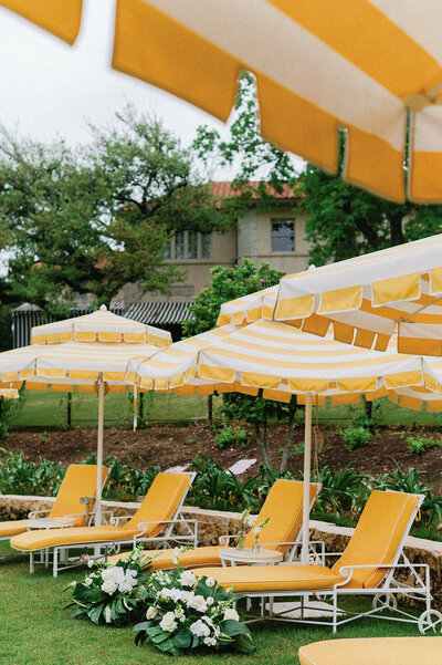Austin wedding at Commodore Perry Auberge Property 