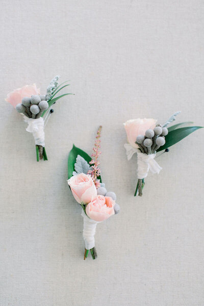 InterContinental-Wharf-DC-wedding-florist-Sweet-Blossoms-boutonniere-Kir2Ben-Photography