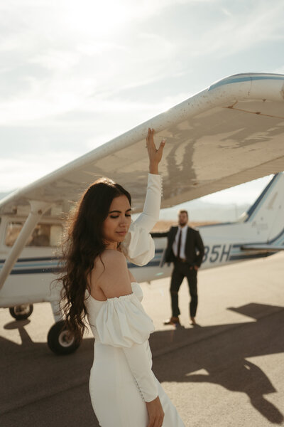 Aviation Elopement-25