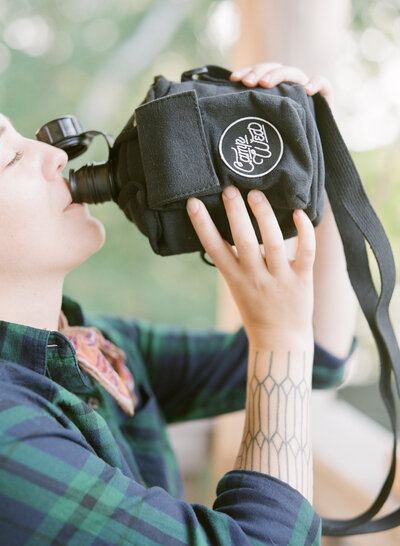 adult summer camp brand photographer