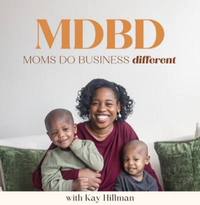 Andria Singletary Mama Turned Mompreneur