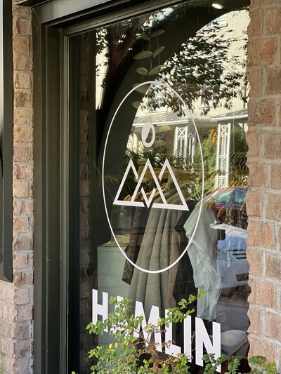 store front