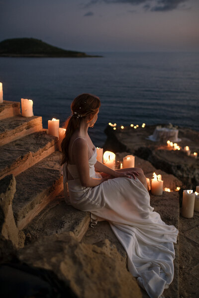 The Lane wedding Editorial Mallorca