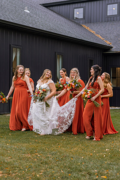 Fargo Wedding Photography