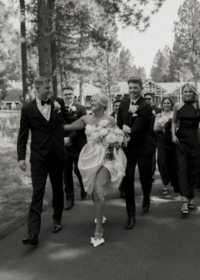 White Aspen Creative  Wedding