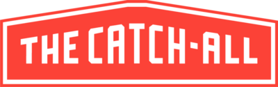 Red Catch-All System logo