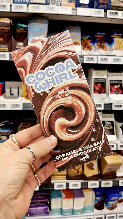 chocolate bar