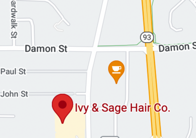 Map of Ivy & Sage's location