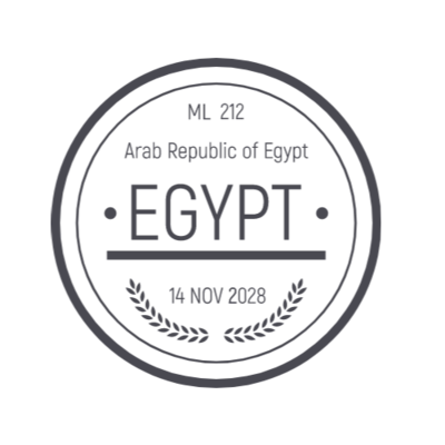 sello egipto