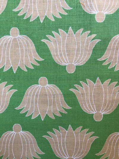 Double Lotus Grass Desert