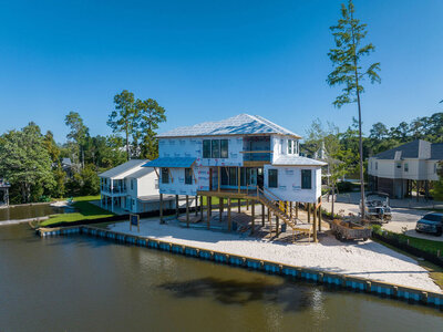 Austin Twilley Construction- Fish River Homes Fairhope Alabama