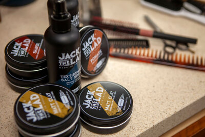 hair product