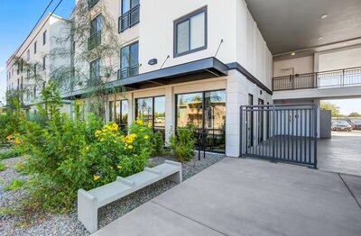 Kasher Construction 