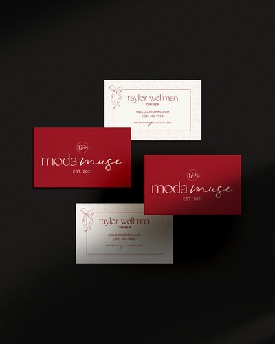 Northern Bridal Artistry Makeup Artist Branding & Logo Design | Destinee Design Elegant Logo Design