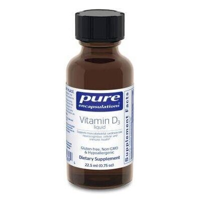 Vitamin D3 Liquid 