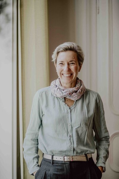 Audrey Lecoufle  d'Happy Ortho