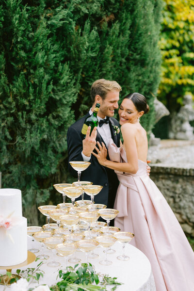 Villa Cetinale Wedding, Tuscany, Italy - Hunter Hennes Photography_0015