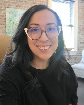 Alanna Esquejo, Licensed Marriage and Family Therapist specializing in couples therapy, trauma-informed and neurodivergent-affirming care