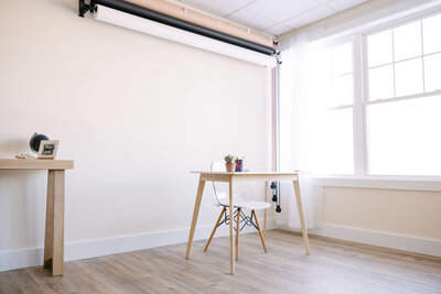 Pink Clover Studio Images 6