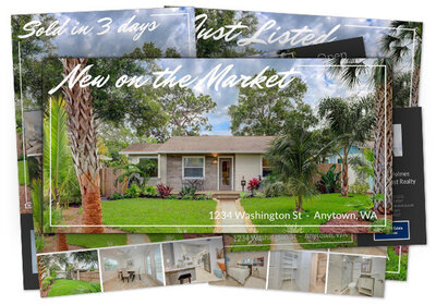 Digital social media for Oklahoma Real Estate