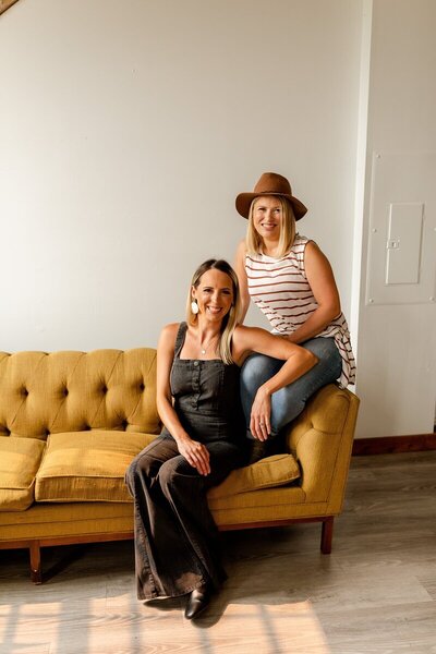 Duo Collective Organic Marketing Agency Female Founders