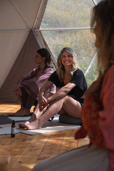 private coaching for breathwork