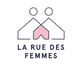 La Rue des Femmes Logo