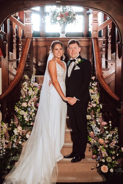 London Soft Glam Bridal Makeup Artist Brides By Demi Trinity Hall Cambridge Bride