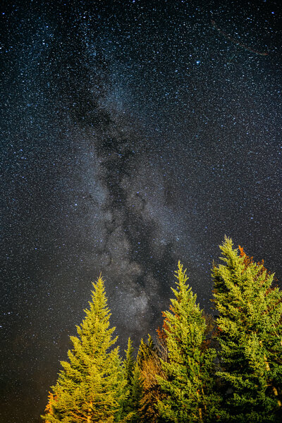 Canadian Rockies Astro Photography-1