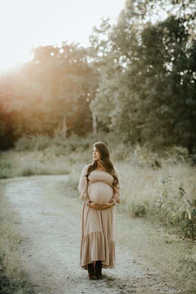 Chicago Maternity Photographer