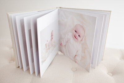 Album of sweet baby