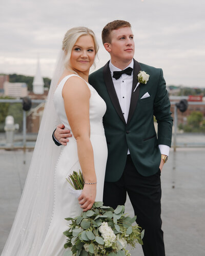 Minneapolis Wedding Photo