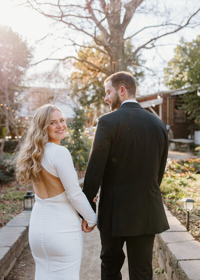 Charlotte, NC Elopement