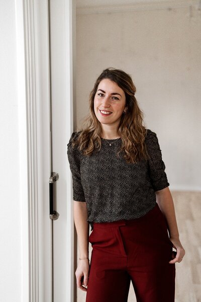 Anouk Wubs - Trouwfotograaf Groningen 1