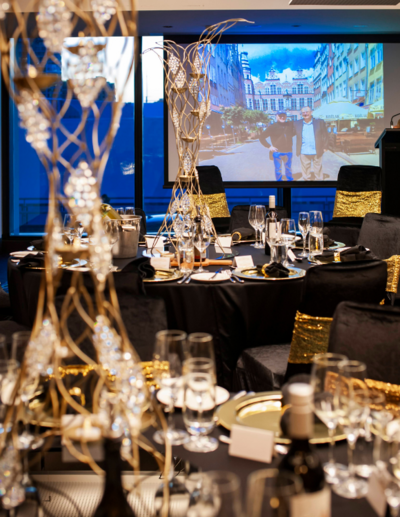 Planning event services