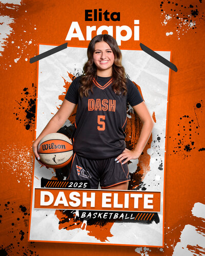 Dash Elite Basketball near Houston, Tx