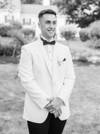 intimate Boston wedding