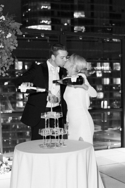 two grooms marry at City Hall Chicago