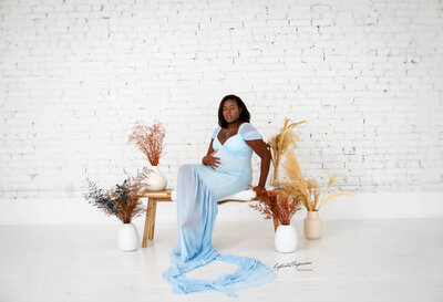 Captivated Impressions is a  Black Female  Maternity  Photographer  Specializing in  Lifestyle Maternity  Photos
